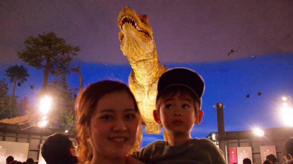 恐竜博物館,福井,勝山